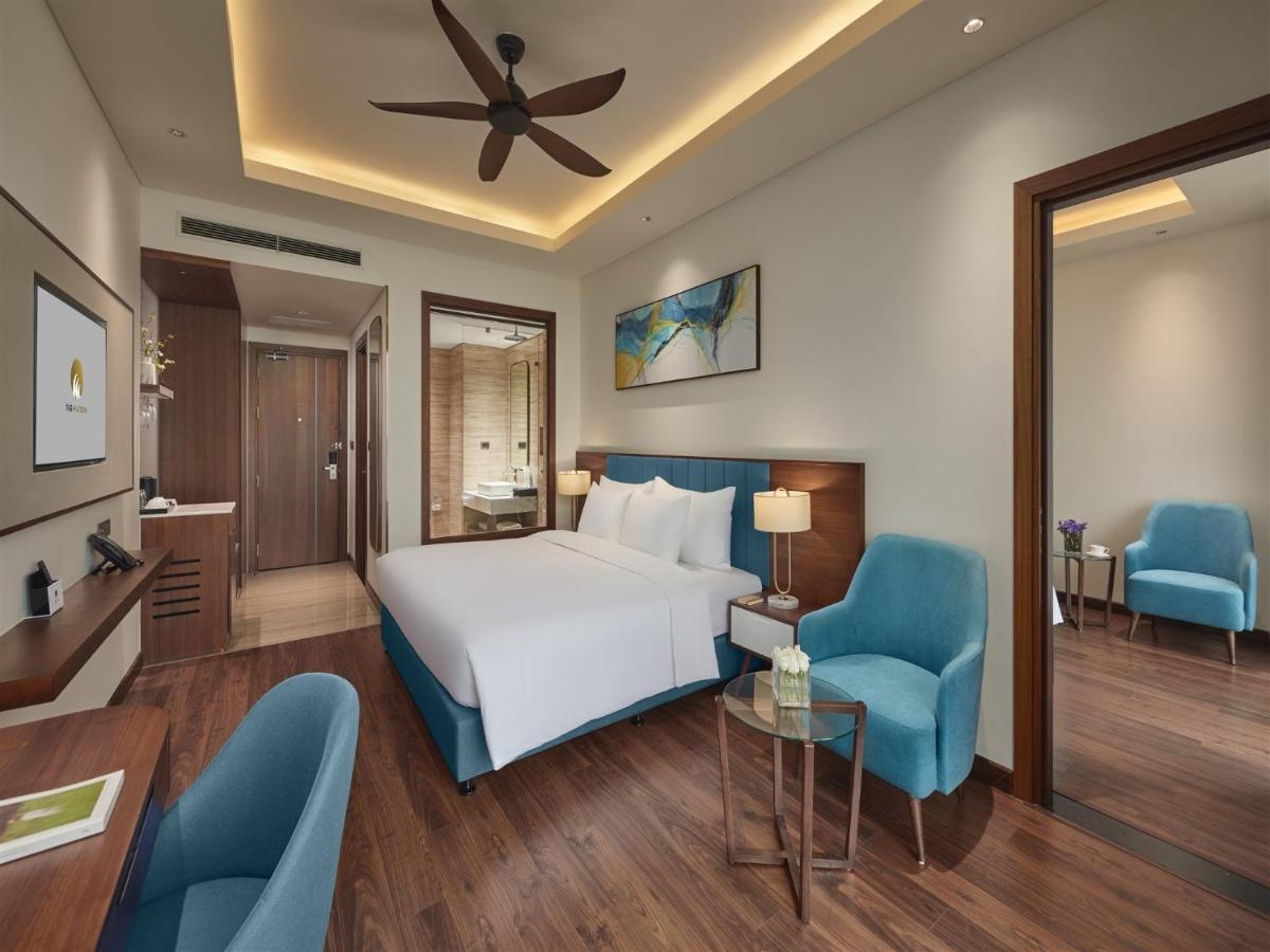 The Watson Premium Halong Hotel Hạ Long Extérieur photo