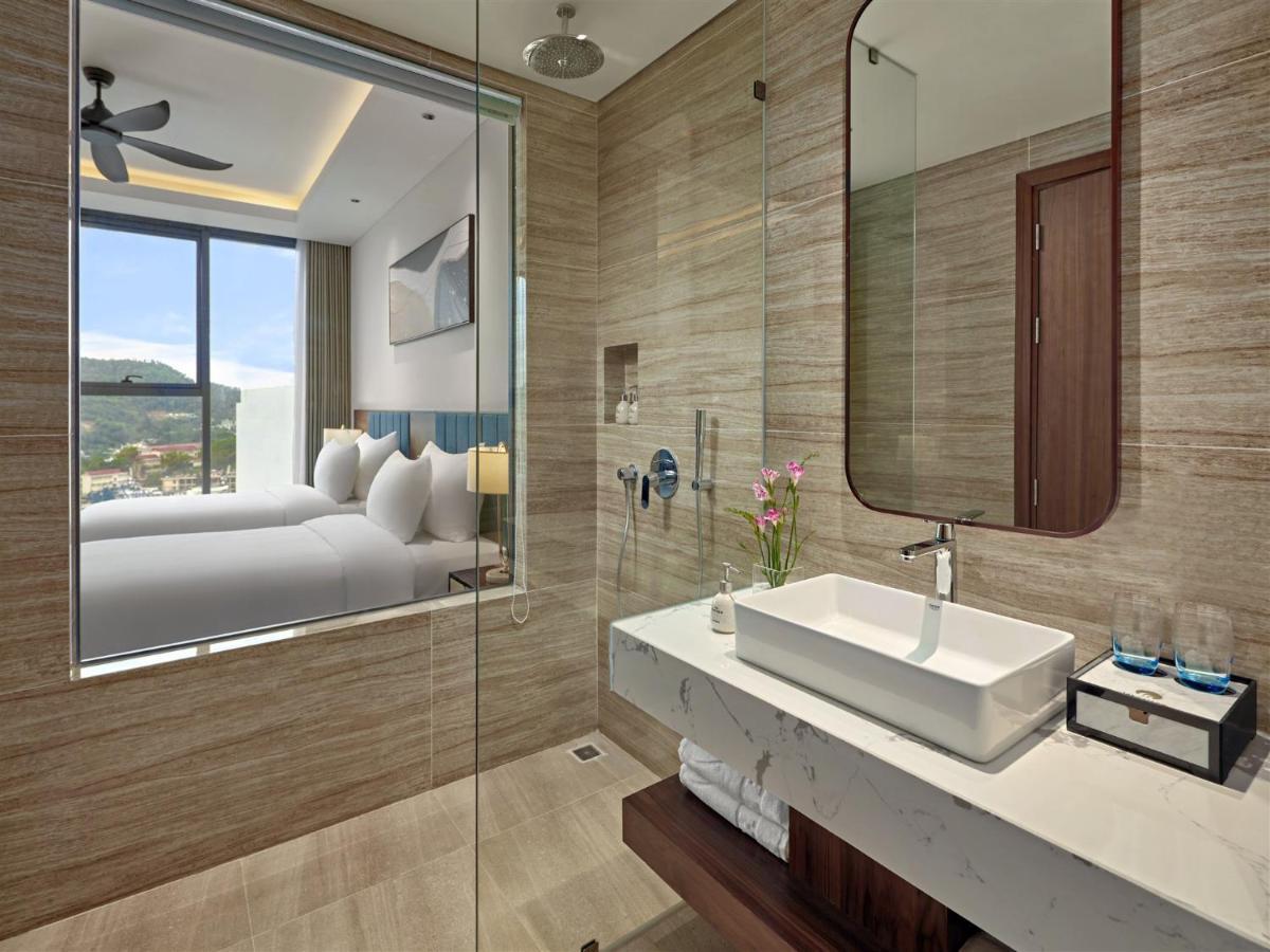 The Watson Premium Halong Hotel Hạ Long Extérieur photo
