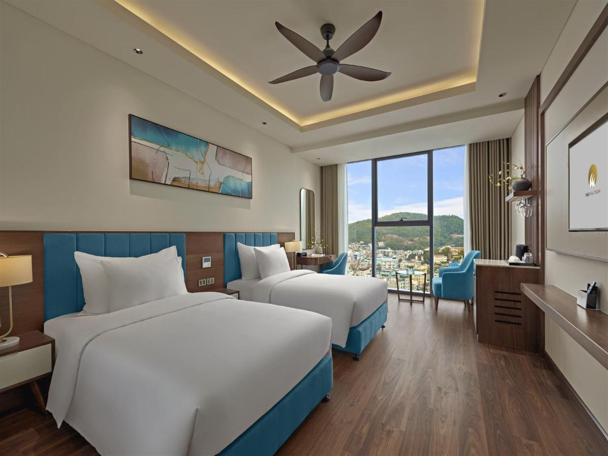 The Watson Premium Halong Hotel Hạ Long Extérieur photo