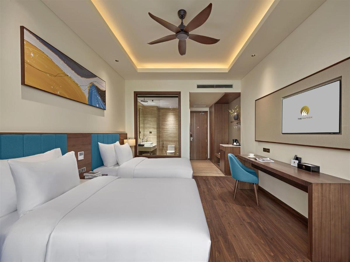 The Watson Premium Halong Hotel Hạ Long Extérieur photo