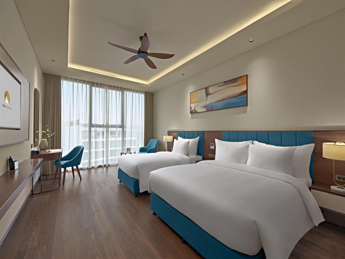 The Watson Premium Halong Hotel Hạ Long Extérieur photo