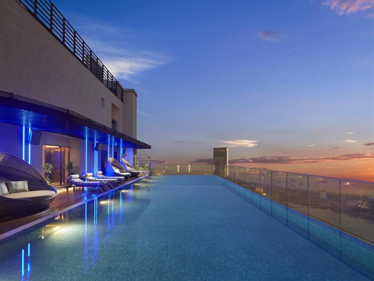 The Watson Premium Halong Hotel Hạ Long Extérieur photo
