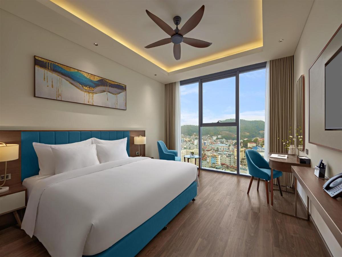 The Watson Premium Halong Hotel Hạ Long Extérieur photo
