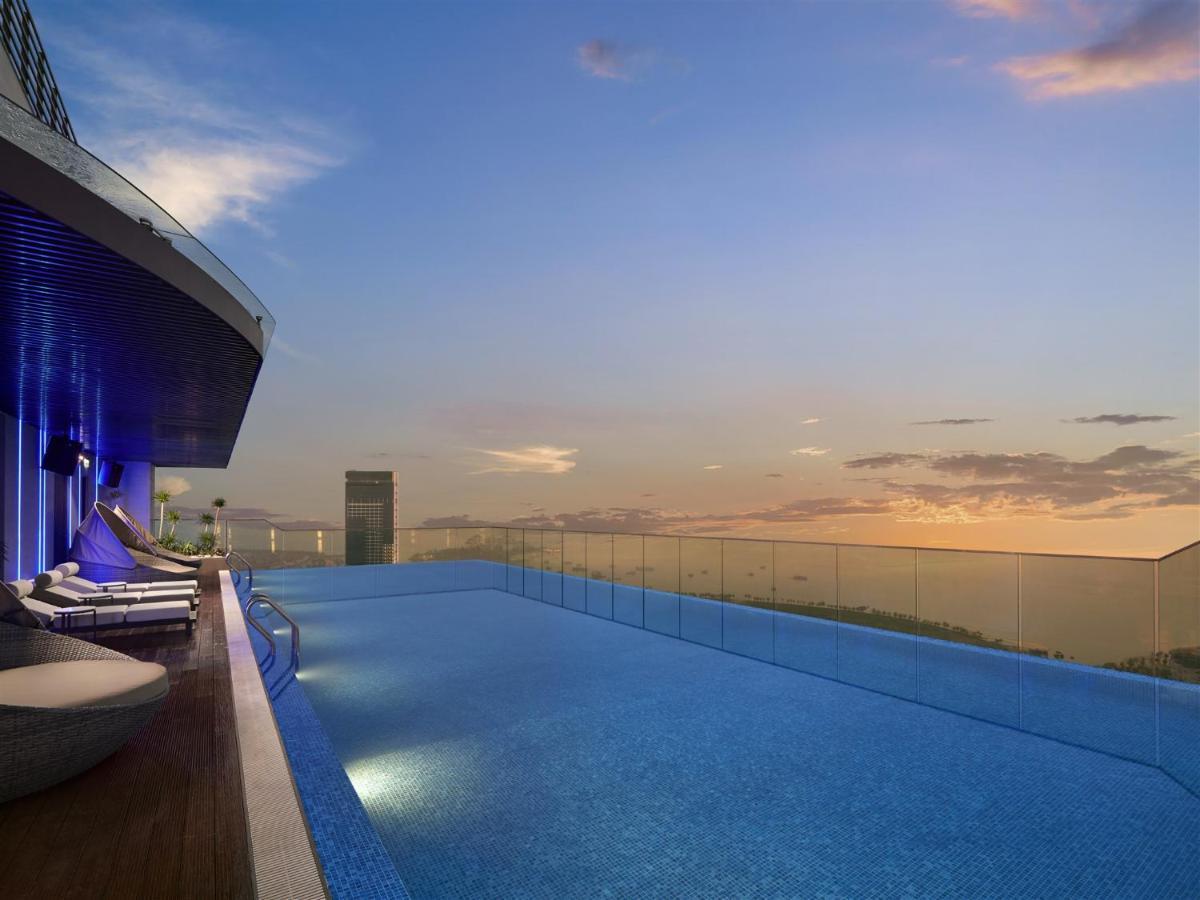 The Watson Premium Halong Hotel Hạ Long Extérieur photo