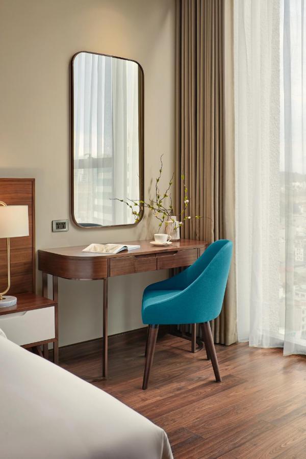 The Watson Premium Halong Hotel Hạ Long Extérieur photo