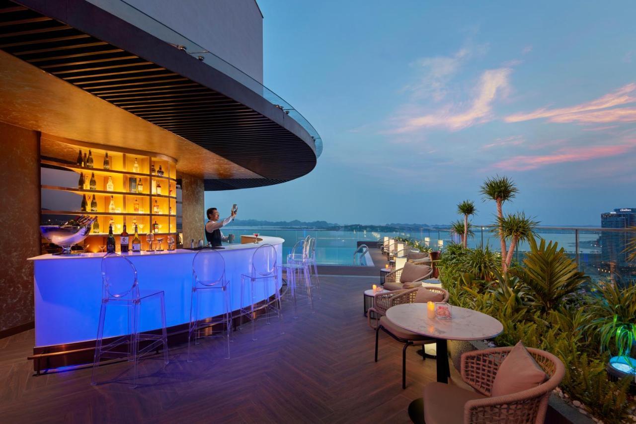 The Watson Premium Halong Hotel Hạ Long Extérieur photo