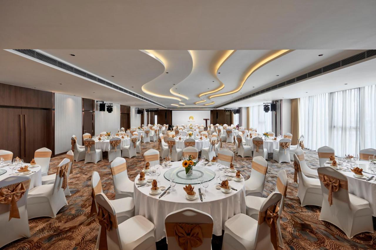 The Watson Premium Halong Hotel Hạ Long Extérieur photo
