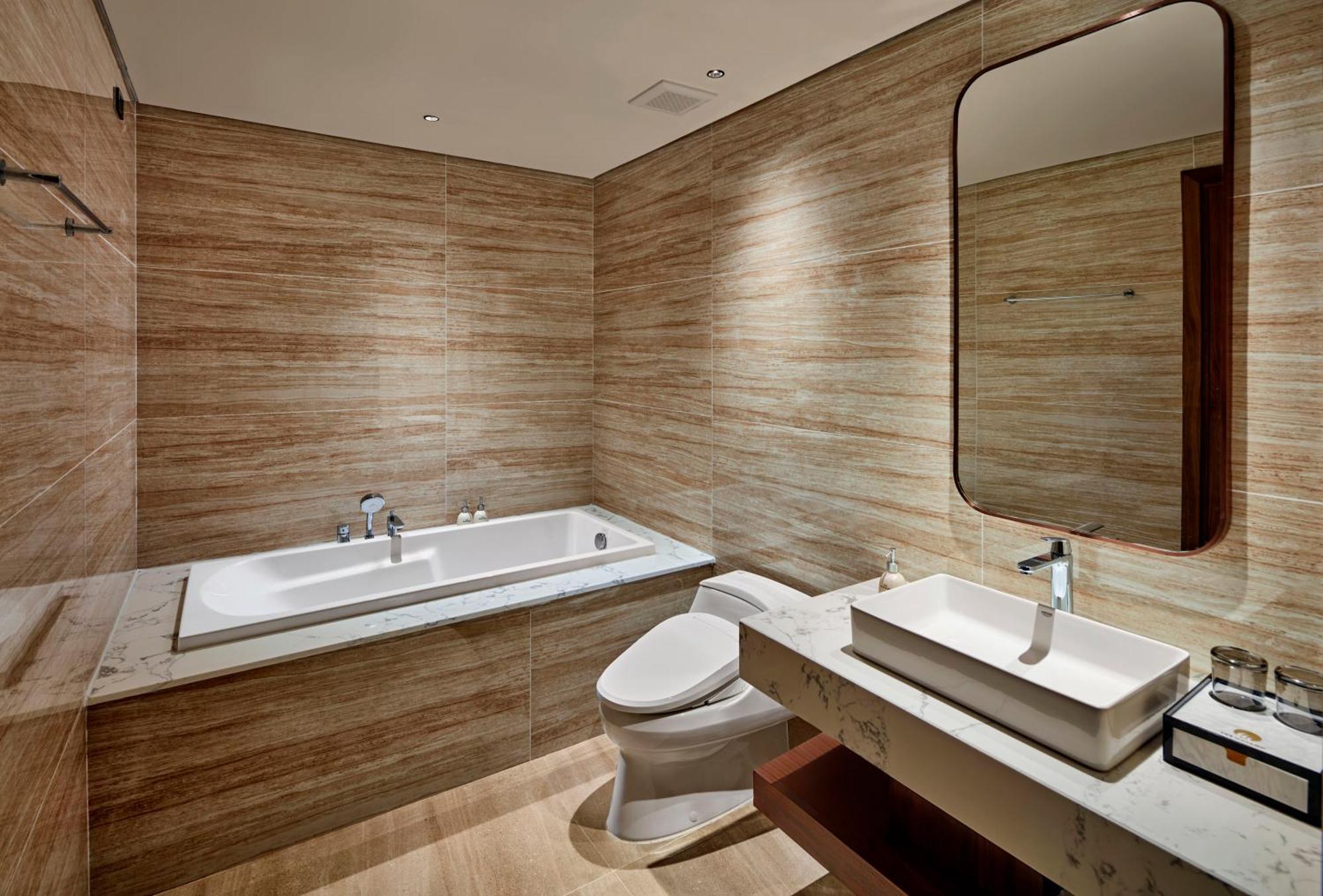 The Watson Premium Halong Hotel Hạ Long Extérieur photo