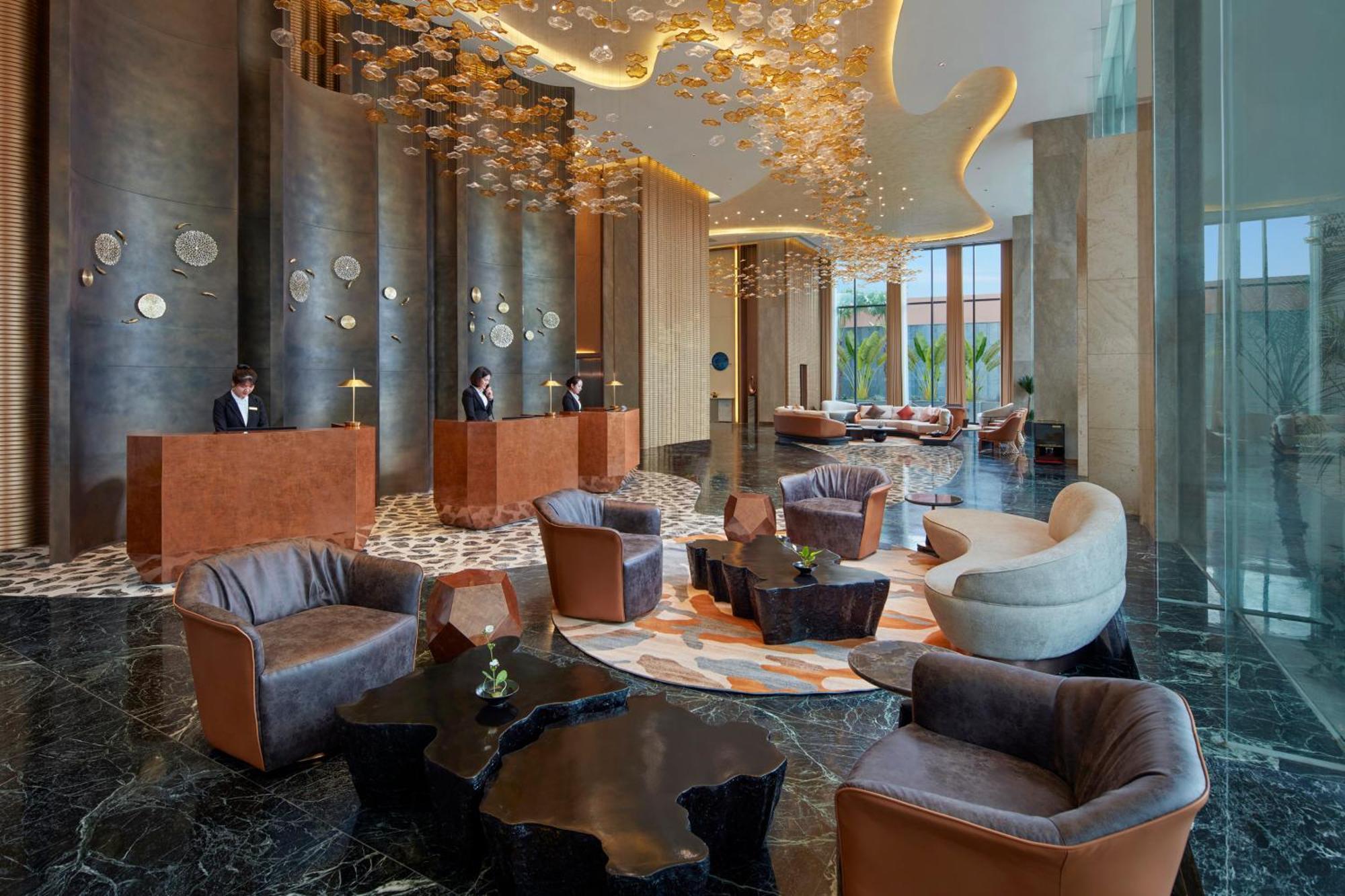 The Watson Premium Halong Hotel Hạ Long Extérieur photo