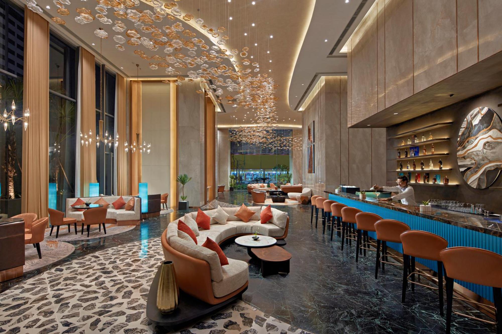 The Watson Premium Halong Hotel Hạ Long Extérieur photo